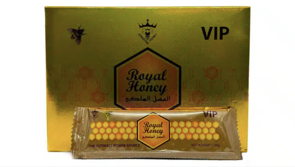 Kingdom Honey- VIP Royal Honey